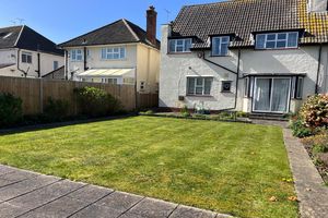 Rear Garden- click for photo gallery